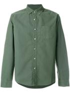 Alex Mill Long Sleeved Shirt - Green