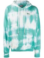 Diesel Dxf-s-alby-1 Hoodie - Blue