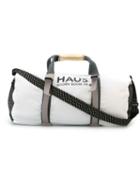Haus 'haus X Golden Deluxe Brand' Gym Bag