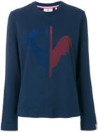 Rossignol Rooster Sweatshirt - Blue