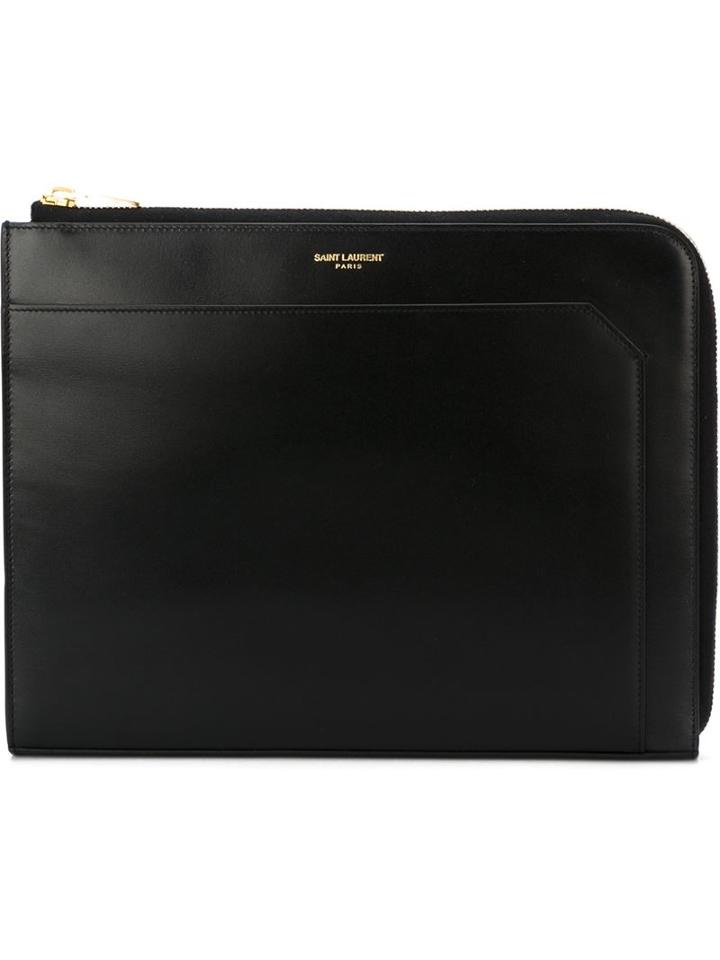 Saint Laurent Classic Clutch