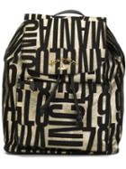 Vivienne Westwood Anglomania Printed Backpack