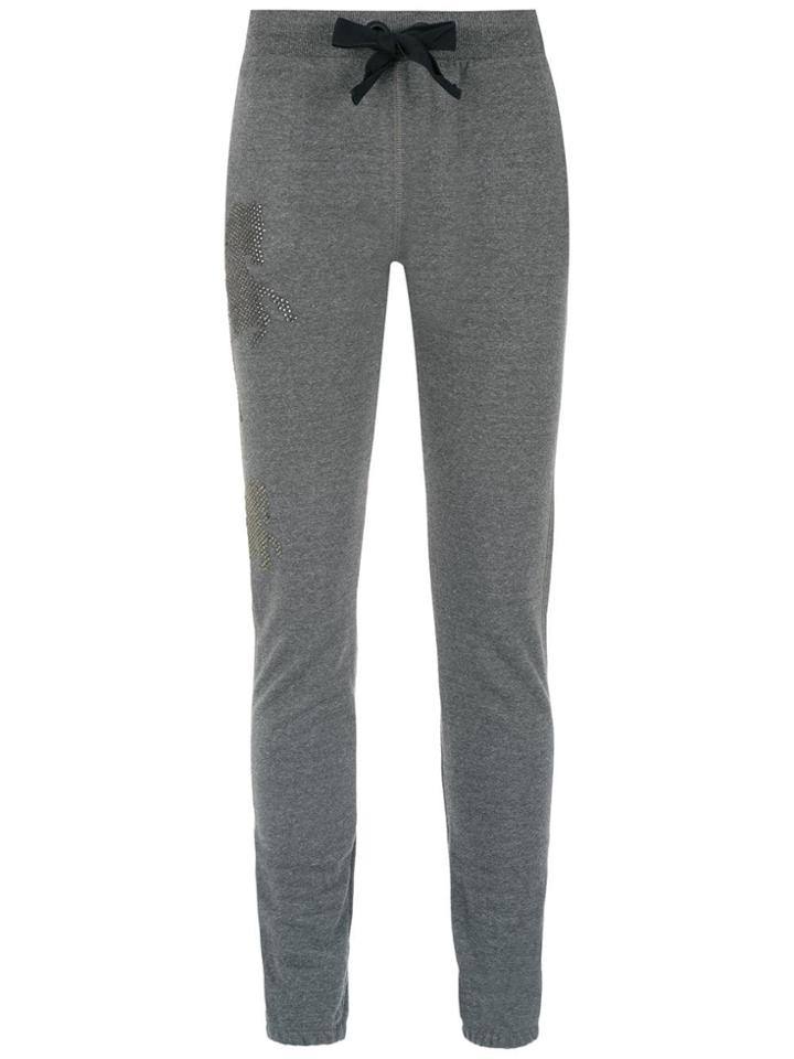 Andrea Bogosian Skinny Sweatpants - Grey