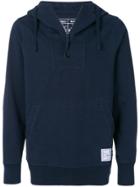 Sempach Herzog Hoodie - Blue