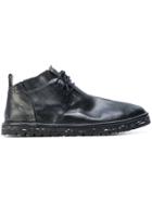 Marsèll Lace-up Ankle Boots - Black