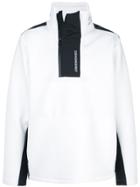 Nike Pull Over Jumper - White