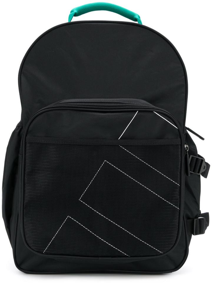Adidas Adidas Originals Eqt Classic Backpack - Black