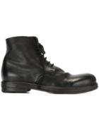 Marsèll Lace-up Boots, Women's, Size: 36, Black, Leather