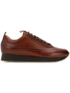 Grenson Lace-up Sneakers - Brown