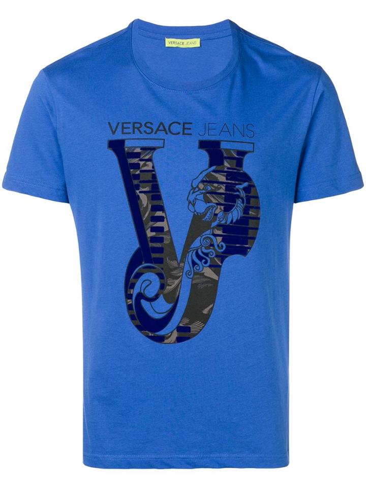 Versace Jeans Gsb75c36591253 - Blue