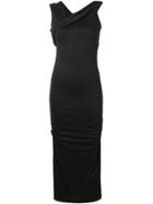 Dvf Diane Von Furstenberg Bently Dress - Black