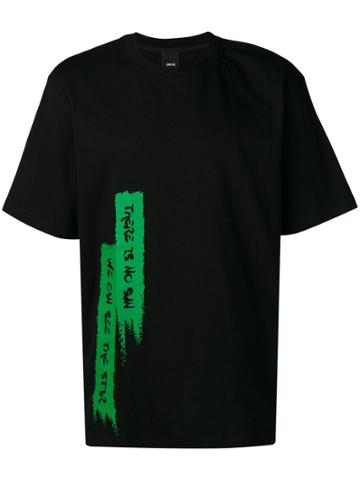 D.gnak We Can See T-shirt - Black