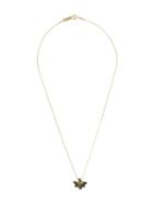 Isabel Marant Teardrop Cluster Chain Necklace, Women's, Metallic