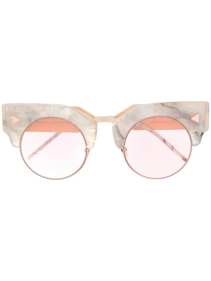 So. Ya Venus Sunglasses - Pink