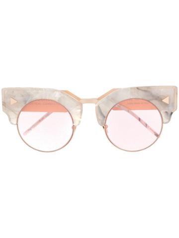 So. Ya Venus Sunglasses - Pink