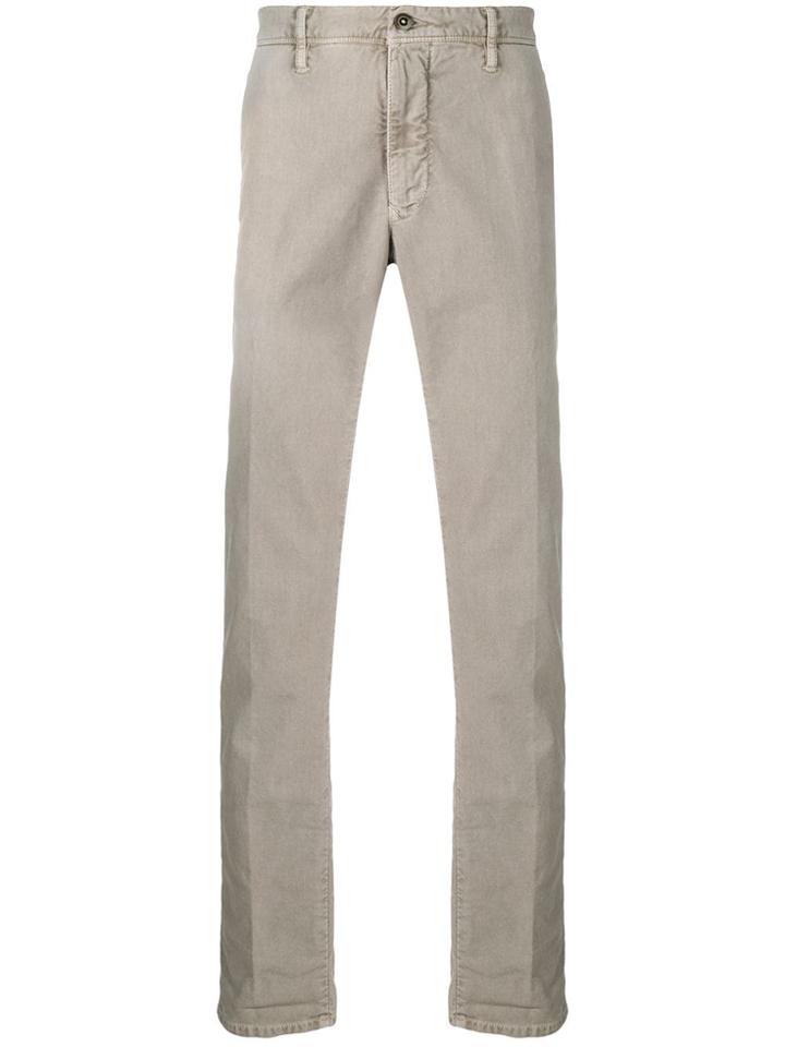 Incotex St619x40611910 - Grey