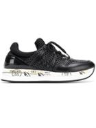 Premiata Liz 3358 Sneakers - Black