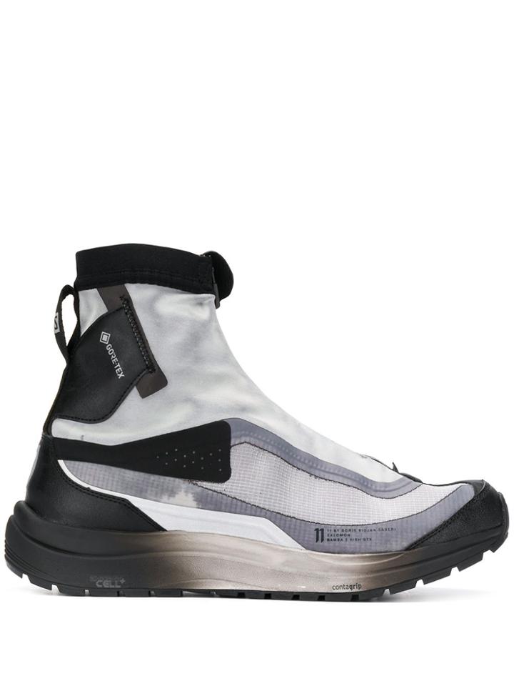 11 By Boris Bidjan Saberi 11 By Boris Bidjan Saberi Bamba211xs Grey