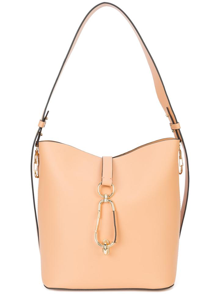 Zac Zac Posen Belay Hobo Shoulder Bag - Brown