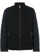 Versace Jeans Classic Padded Jacket - Black