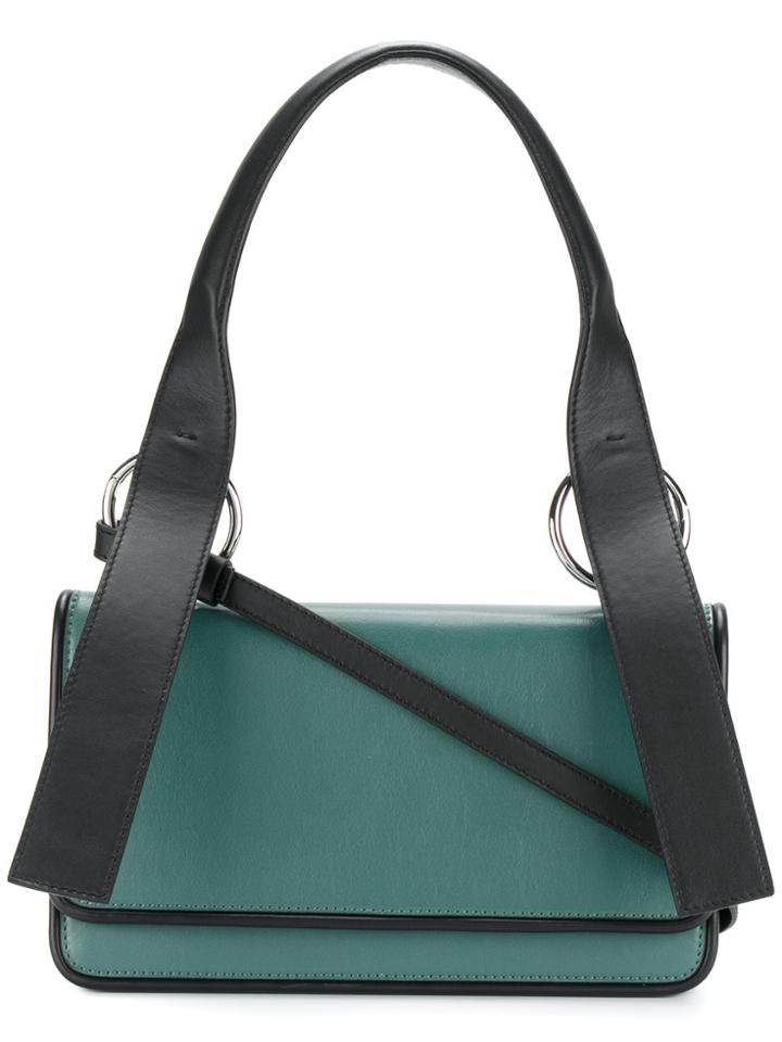 Marni Beat Cross-body Bag - Green