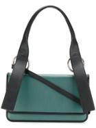 Marni Beat Cross-body Bag - Green