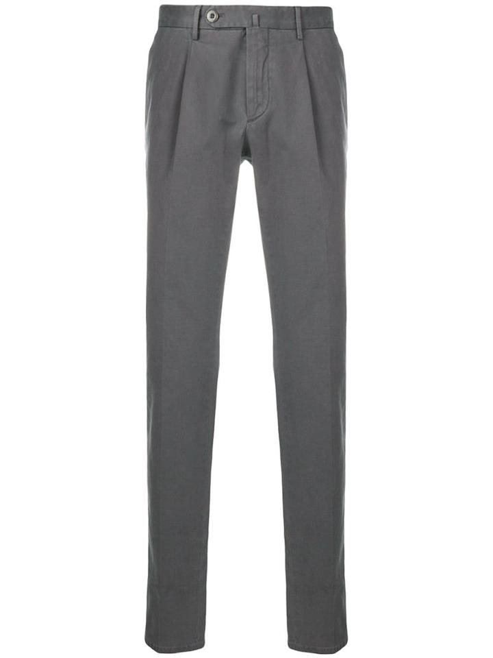 Gta Slim Fit Chinos - Grey