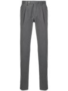 Gta Slim Fit Chinos - Grey