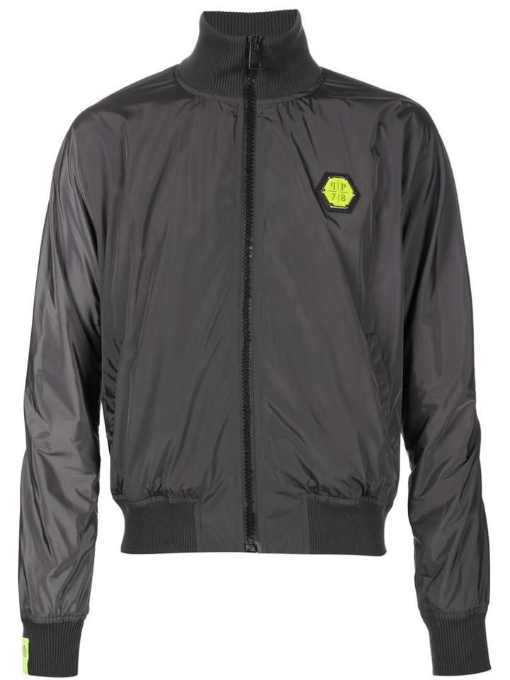 Philipp Plein 'wild Animal' Bomber Jacket