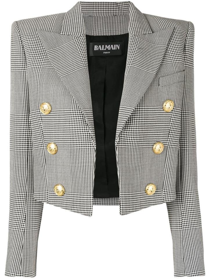 Balmain 147014w001c5101 - Black