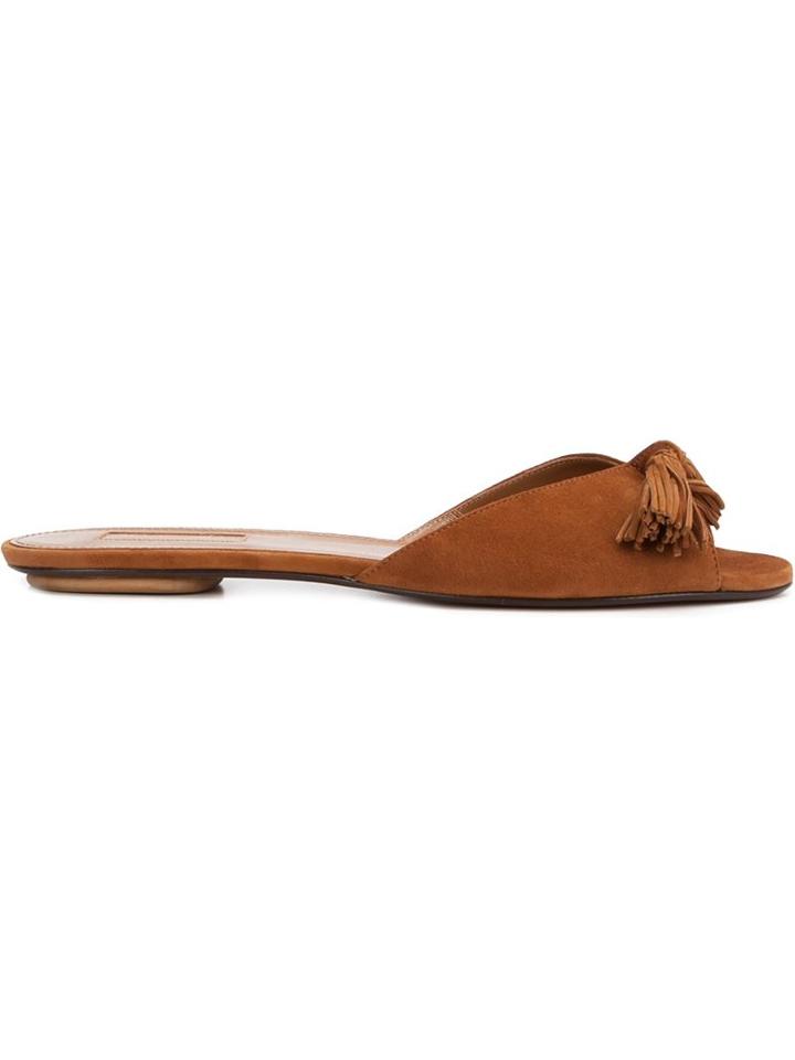 Aquazzura 'wild' Sandals