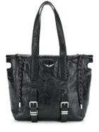 Zadig & Voltaire Bianca Tote Bag - Black