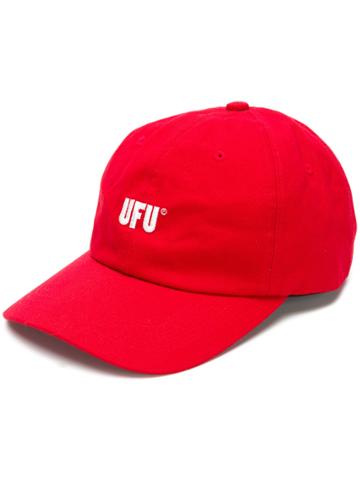 Used Future Embroidered Logo Cap