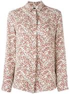 Eggs 'hertz' Shirt, Women's, Size: 42, Nude/neutrals, Polyester
