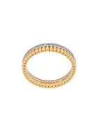 Boucheron 18kt Yellow Gold Quatre Radiant Edition Diamond Wedding Ring