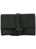 Uma Wang Trifold Case - Black