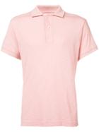 Katama Classic Polo Top - Pink & Purple
