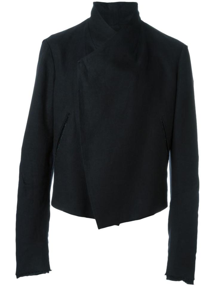 Lost & Found Ria Dunn Slashed Sleeve Jacket