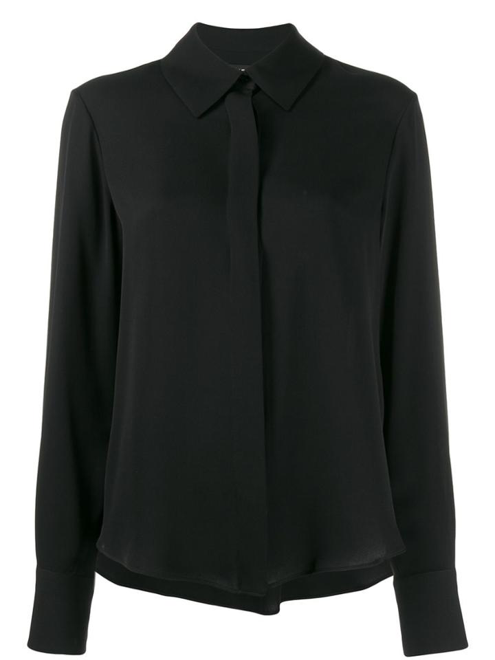 Tom Ford Loose-fit Shirt - Black