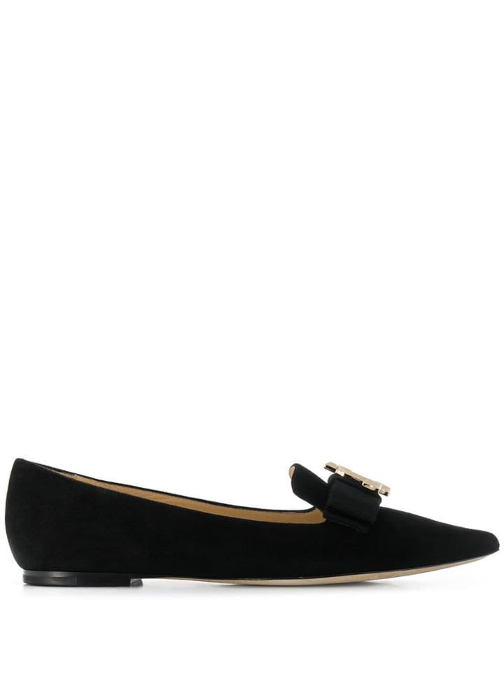 Jimmy Choo Gala Pumps - Black