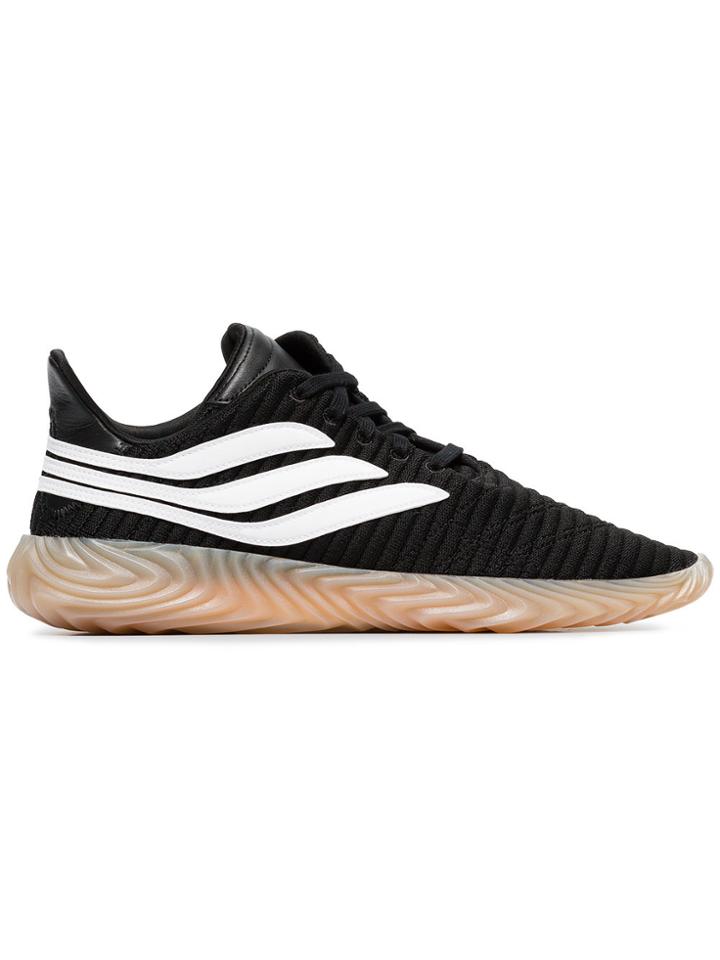 Adidas Black Sobakov Sneakers