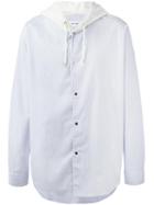 Soulland 'kvitrafn' Shirt, Men's, Size: Medium, Blue, Cotton