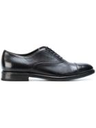 Henderson Baracco Classic Oxford Shoes - Brown