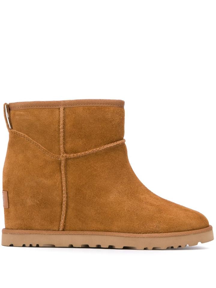 Ugg Australia Ugsclfmche1104609w - Brown