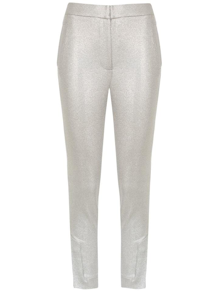 Le Lis Blanc Calça Carol - Silver