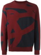 Qasimi 'nile' Jumper