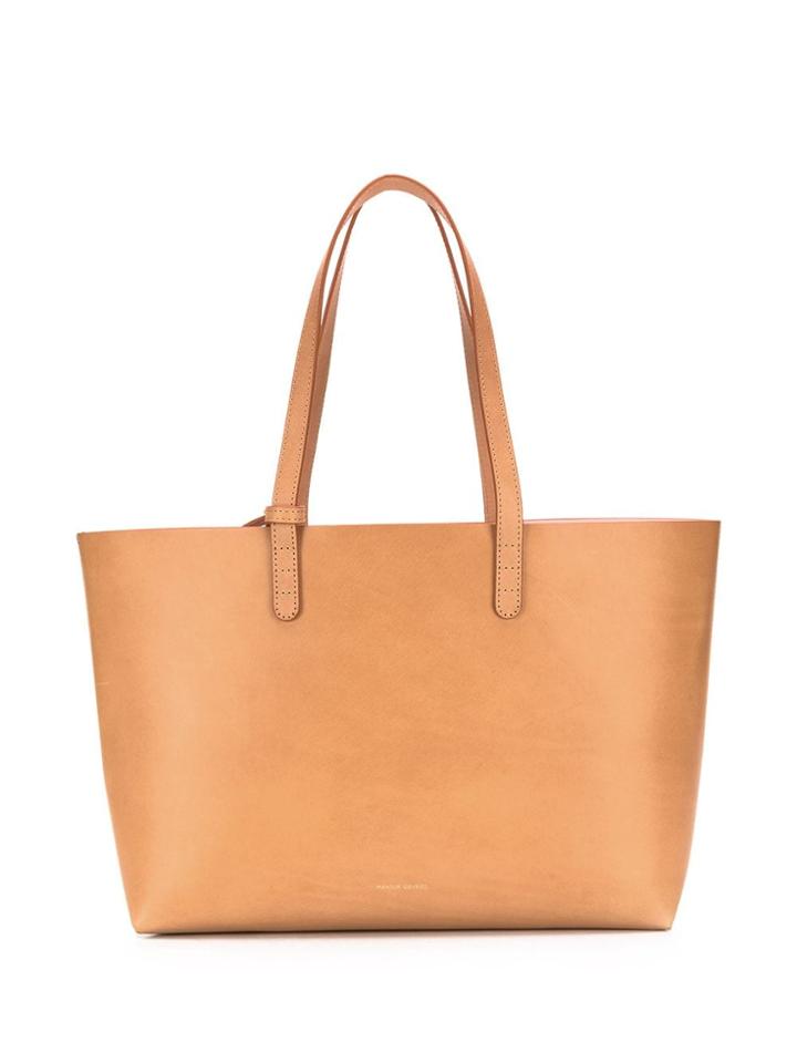Mansur Gavriel Shopper Tote - Neutrals
