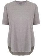 Osklen E-basics T-shirt - Grey