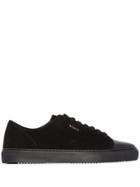 Axel Arigato Low-top Sneakers - Black