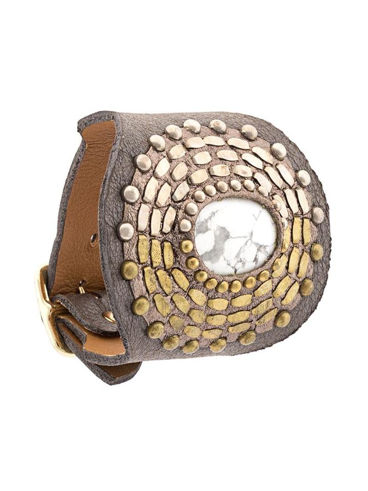 Calleen Cordero 'royal Stone' Cuff